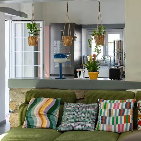 Villa Maison Familiale Jardin 8 Pers Anglet
