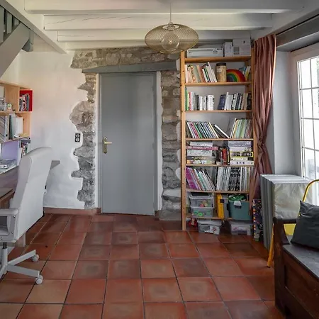 Villa Maison Familiale Jardin 8 Pers Anglet