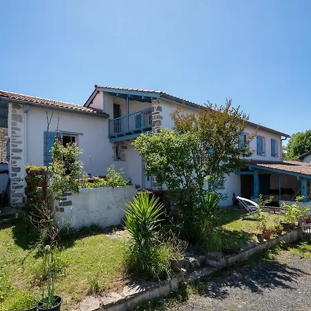 Maison Familiale Jardin 8 Pers Anglet