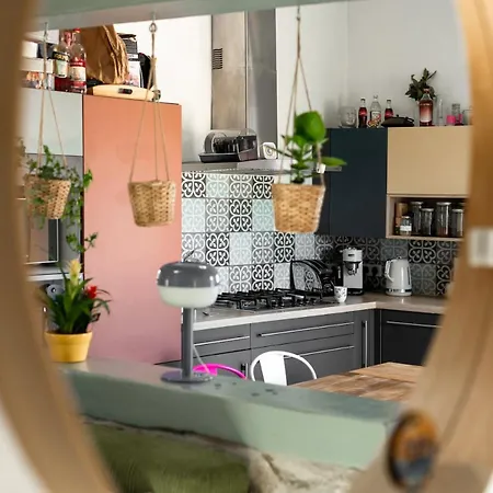 Maison Familiale Jardin 8 Pers Villa *