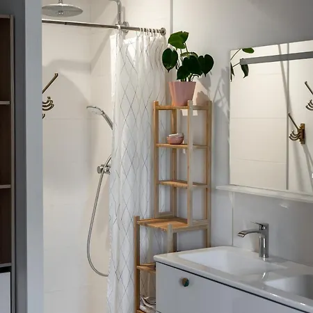 Villa Maison Familiale Jardin 8 Pers Anglet