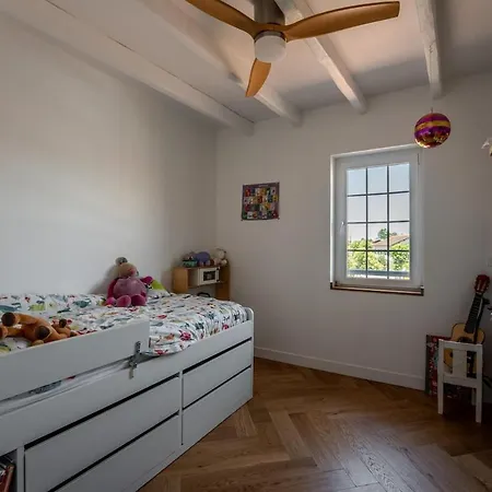 Villa Maison Familiale Jardin 8 Pers *