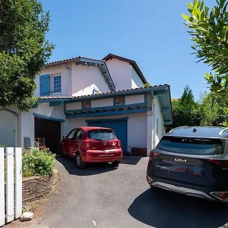 Villa Maison Familiale Jardin 8 Pers