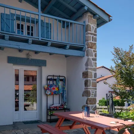 Maison Familiale Jardin 8 Pers