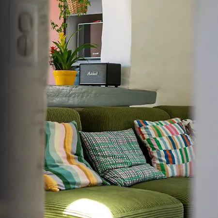 Maison Familiale Jardin 8 Pers *